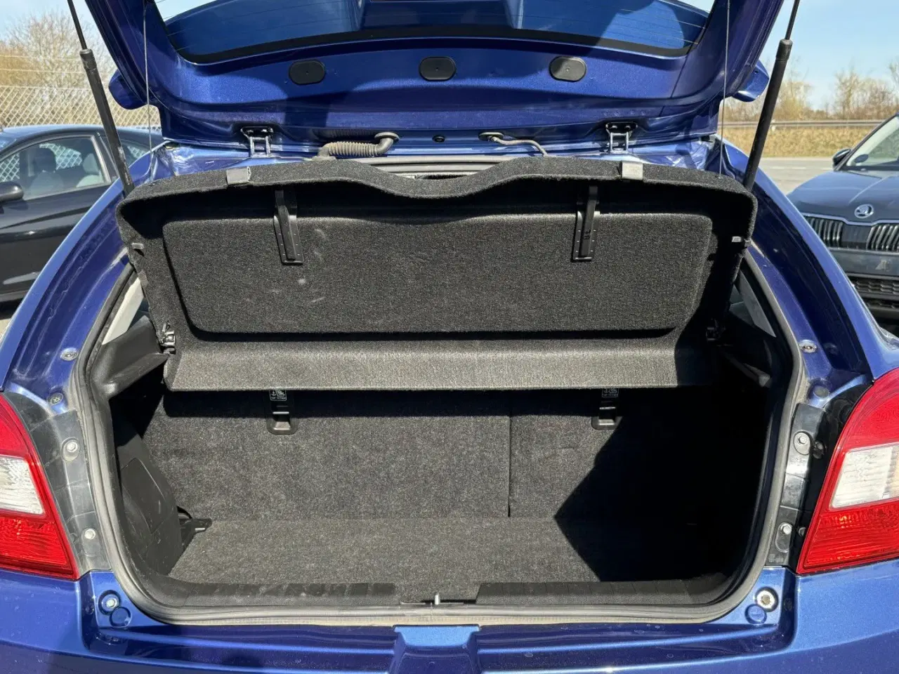 Billede 19 - Suzuki Baleno 1,2 Dualjet 16V Active 90HK 5d