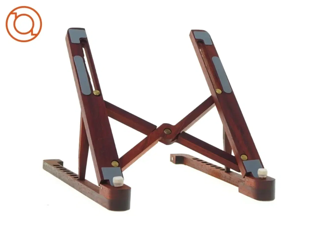 Billede 1 - Laptop stander (str. 26 x 19 cm)