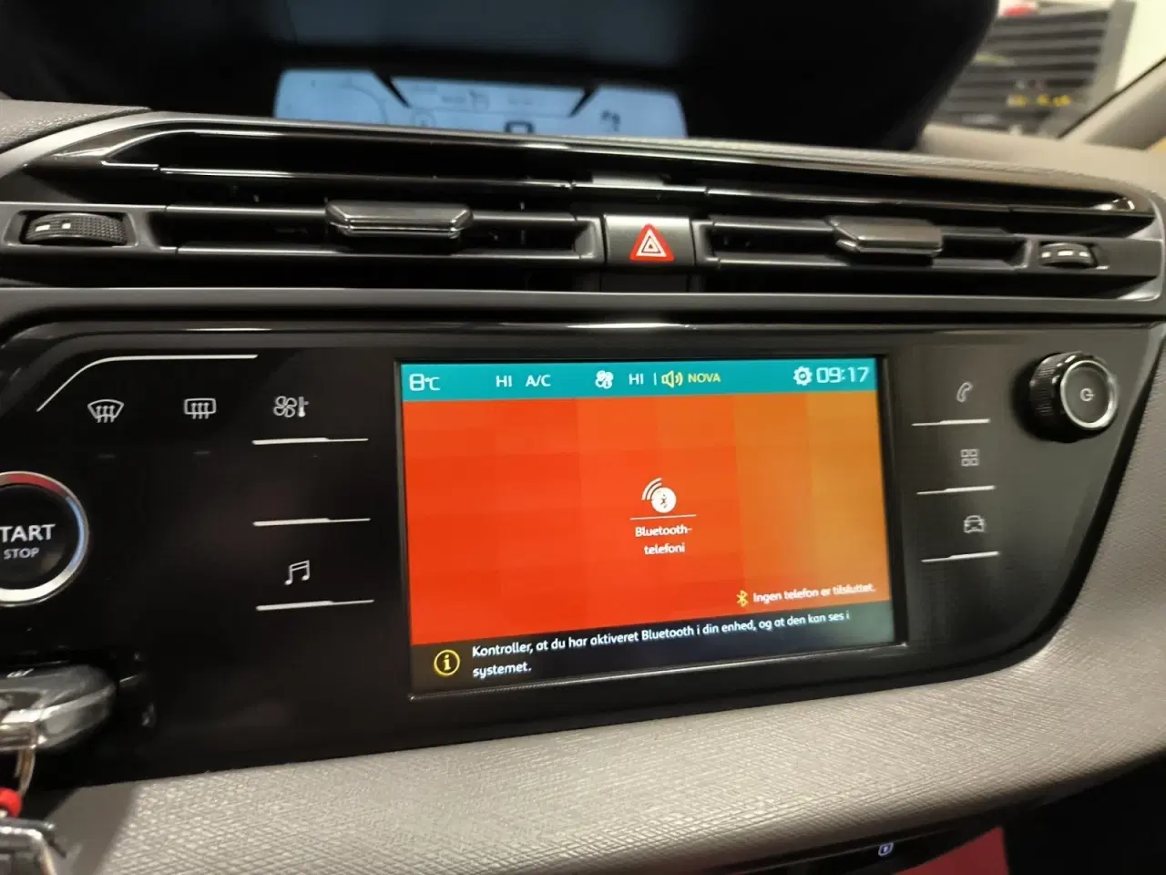 Billede 9 - Citroën Grand C4 Picasso 1,6 BlueHDi 120 Cool 7prs