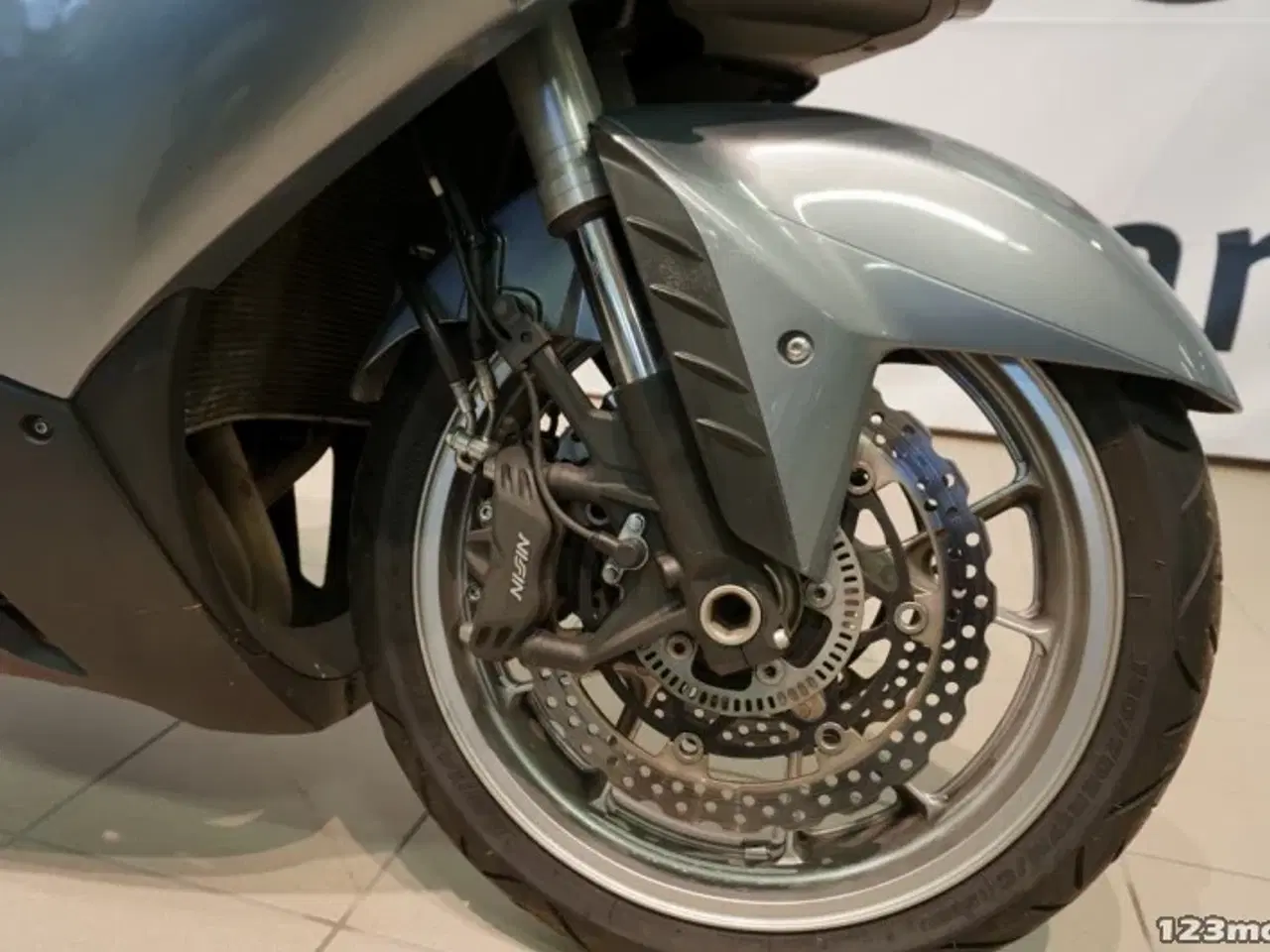 Billede 6 - Kawasaki GTR 1400