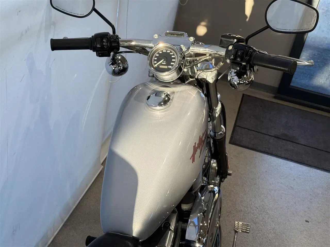 Billede 10 - Harley-Davidson XL 883 C Sportster Custom