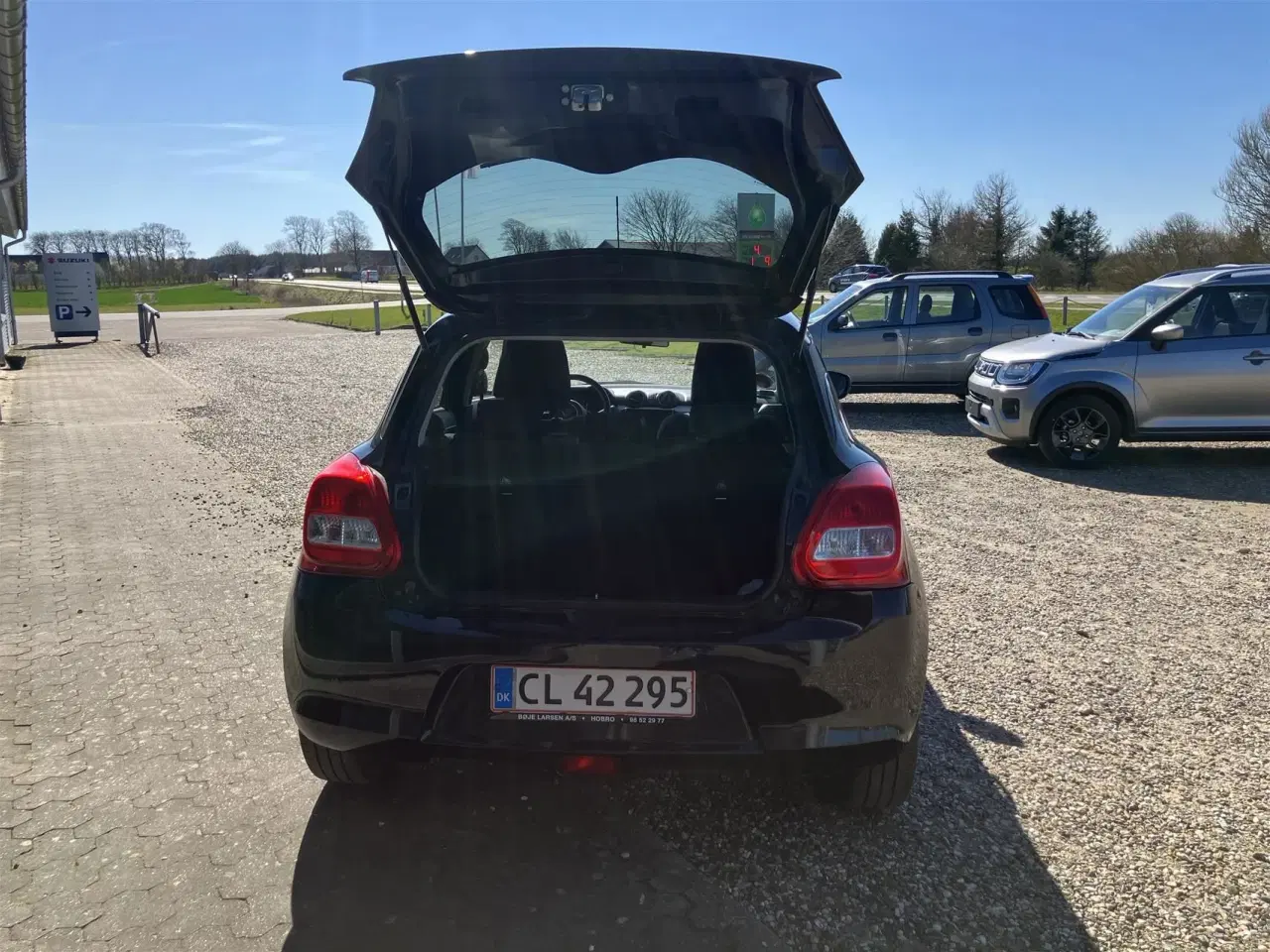 Billede 8 - Suzuki Swift 1,2 Dualjet Monaco AEB 90HK 5d