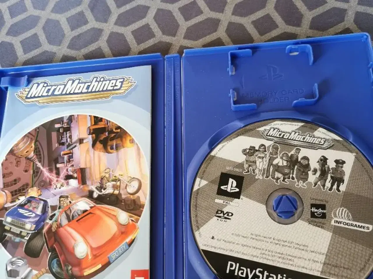 Billede 2 - Micromachines!!