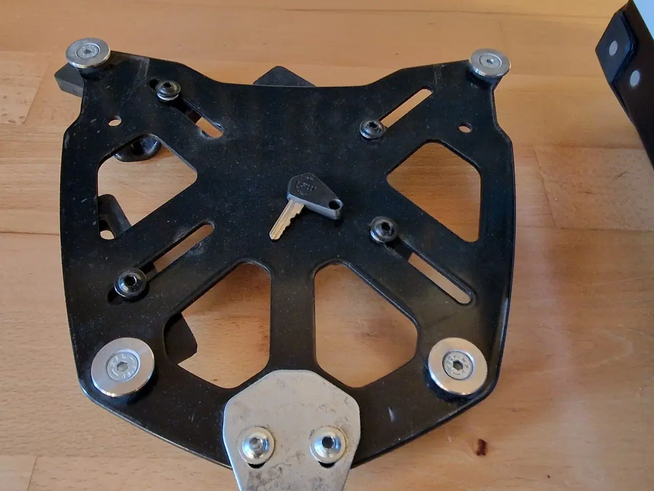 Billede 2 - SW Motech Topbox