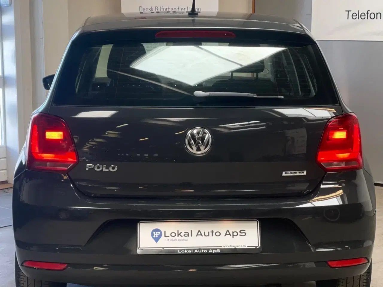 Billede 5 - VW Polo 1,0 Comfortline BMT