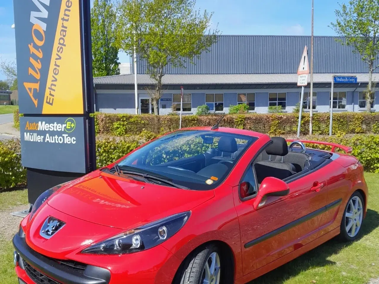 Billede 1 - Peugeot 207 1,6 CC