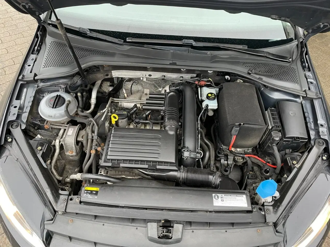 Billede 3 - VW Golf VII 1,4 TSi 122 Comfortline BMT