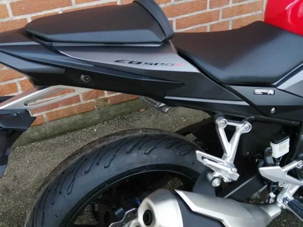Billede 4 - Honda CB 500 FA
