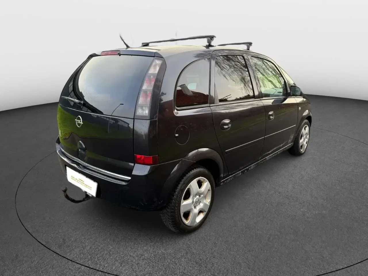 Billede 4 - Opel Meriva 1,7 CDTi Activan