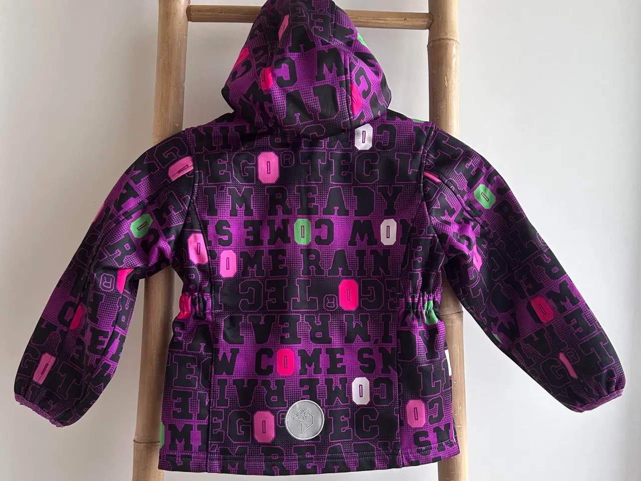 Billede 4 - LEGO WEAR softshell jakke, str. 104
