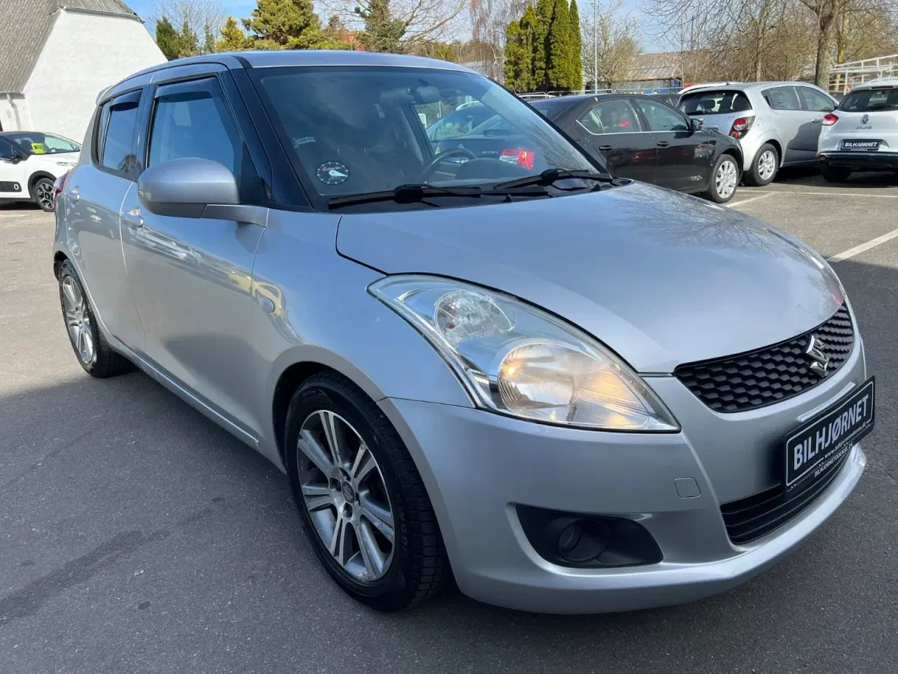 Billede 2 - Suzuki Swift 1,2 GL ECO+