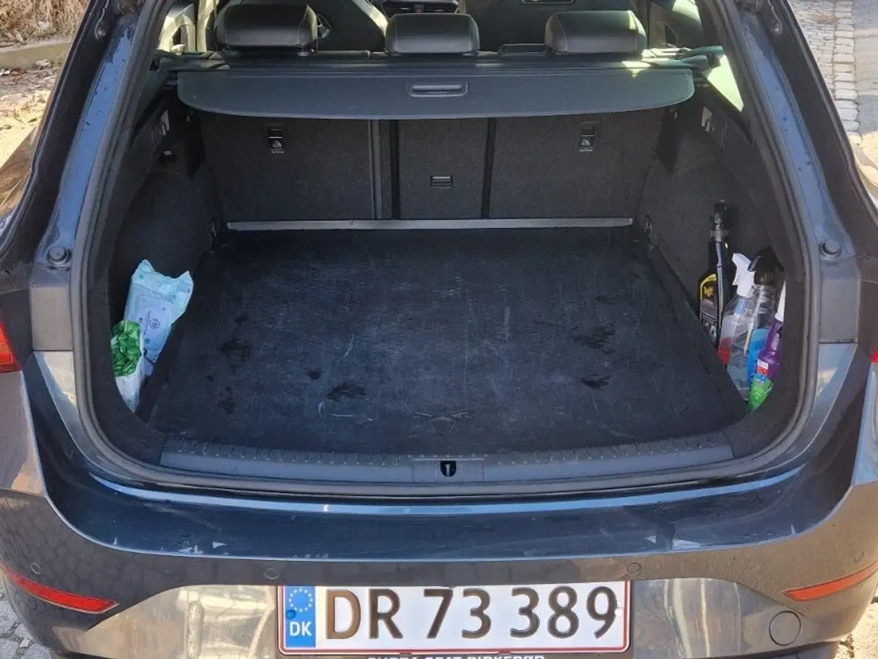 Billede 12 - Seat Leon 1,4 eHybrid Cupra Sportstourer DSG