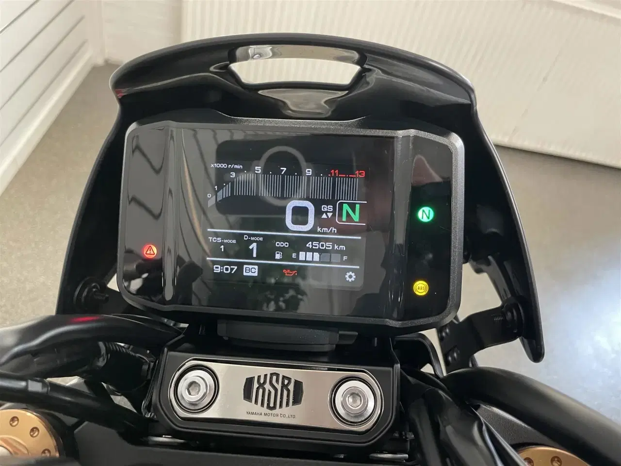 Billede 10 - Yamaha XSR900 ABS