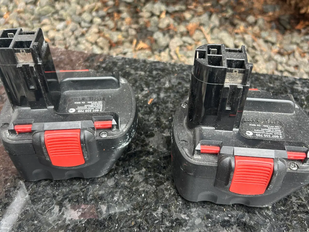 Billede 2 - Akku batterierne til reparation 