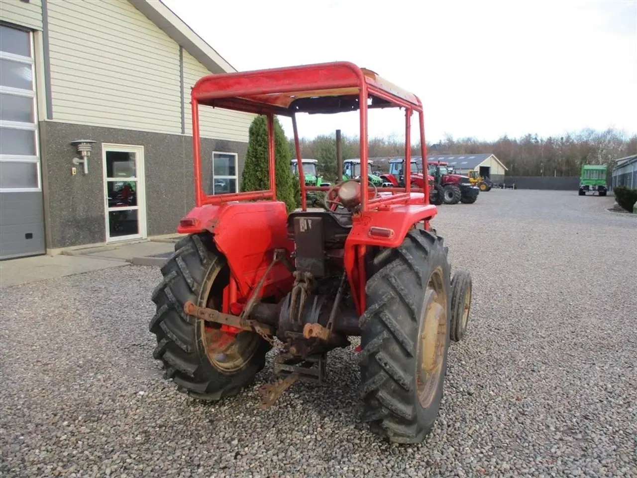 Billede 13 - Massey Ferguson 165