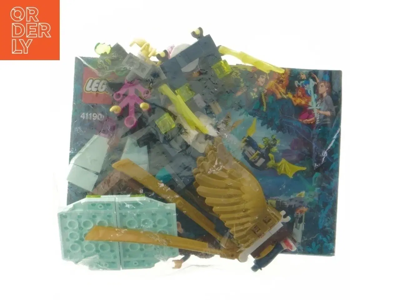 Billede 1 - LEGO klodser og figurer, 41190 fra Lego
