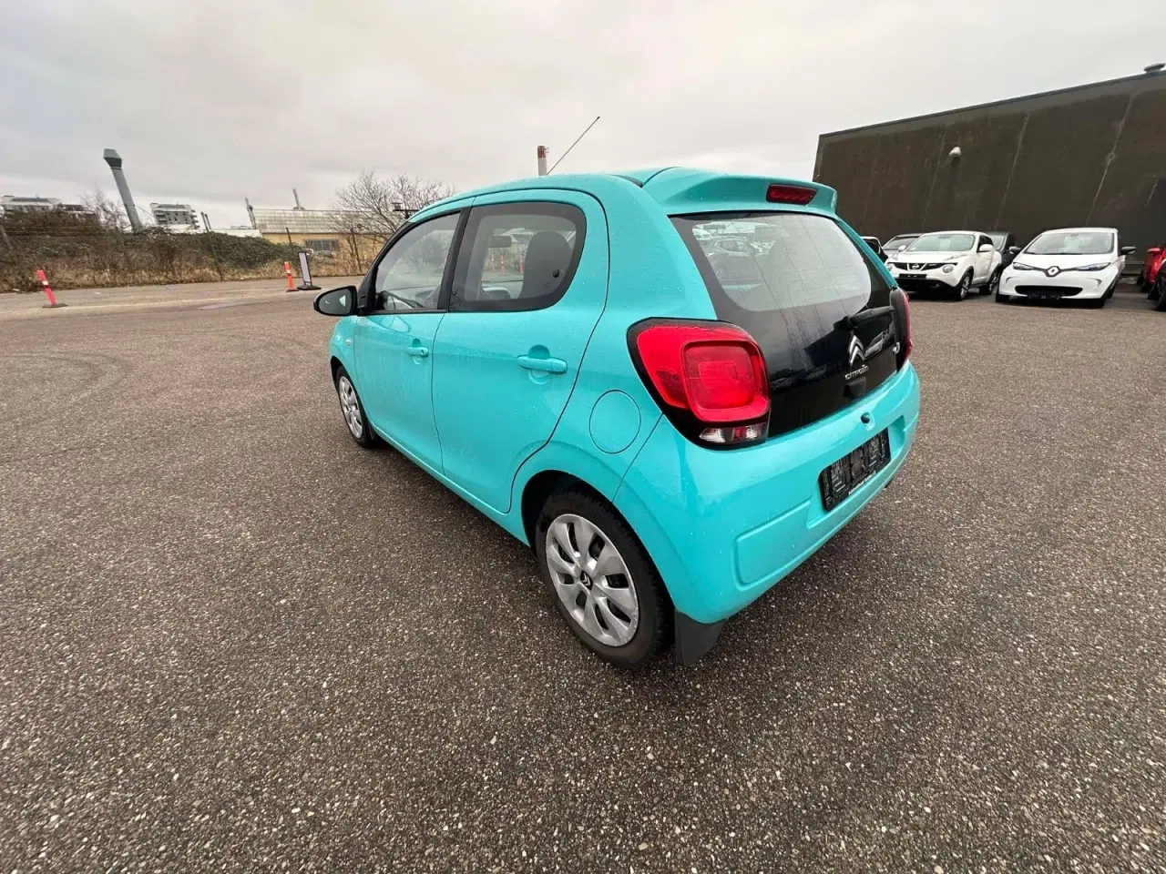 Billede 6 - Citroën C1 1,2 PureTech 82 Complet