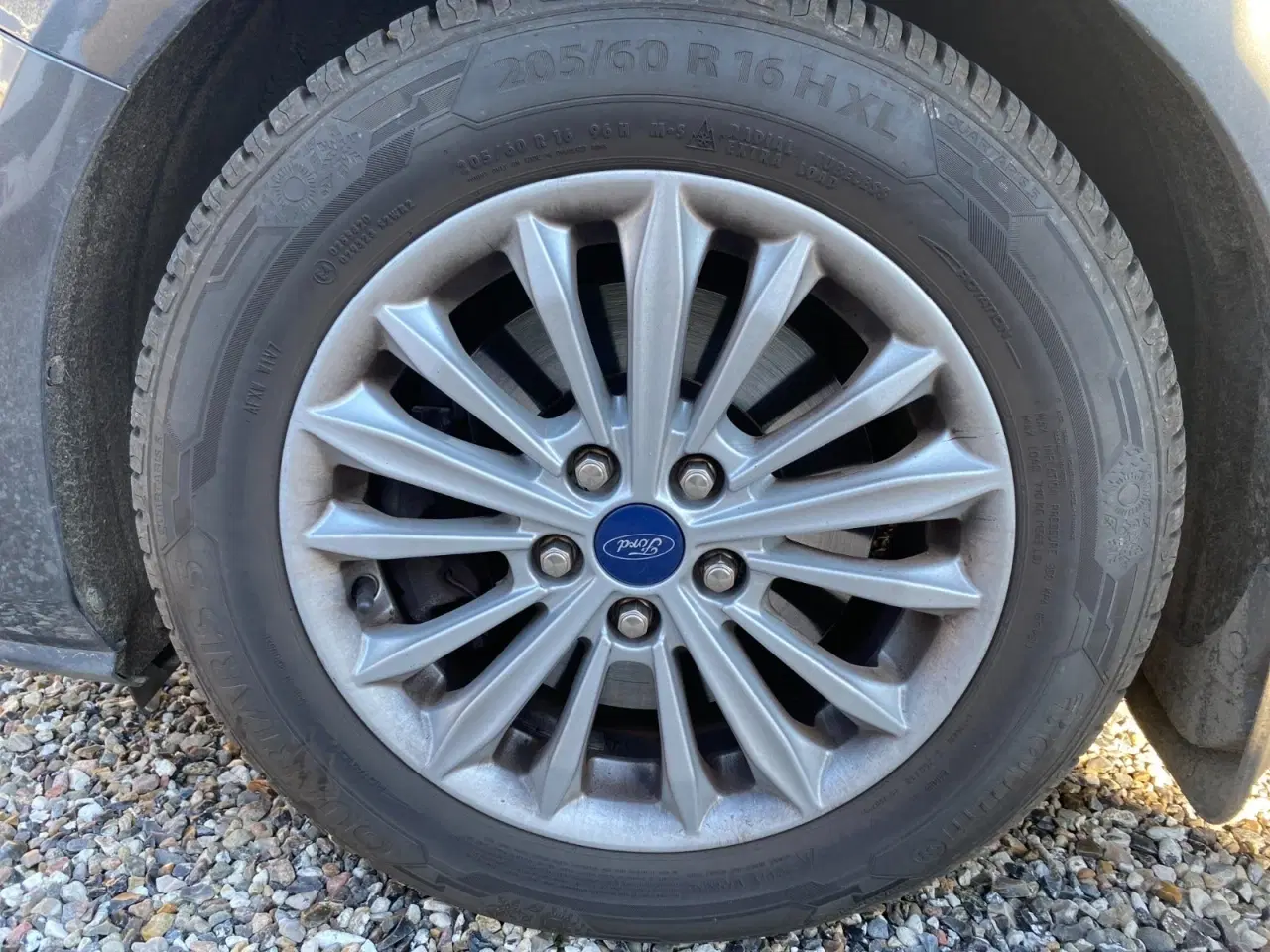 Billede 15 - Ford Focus 1,5 EcoBlue Titanium stc.