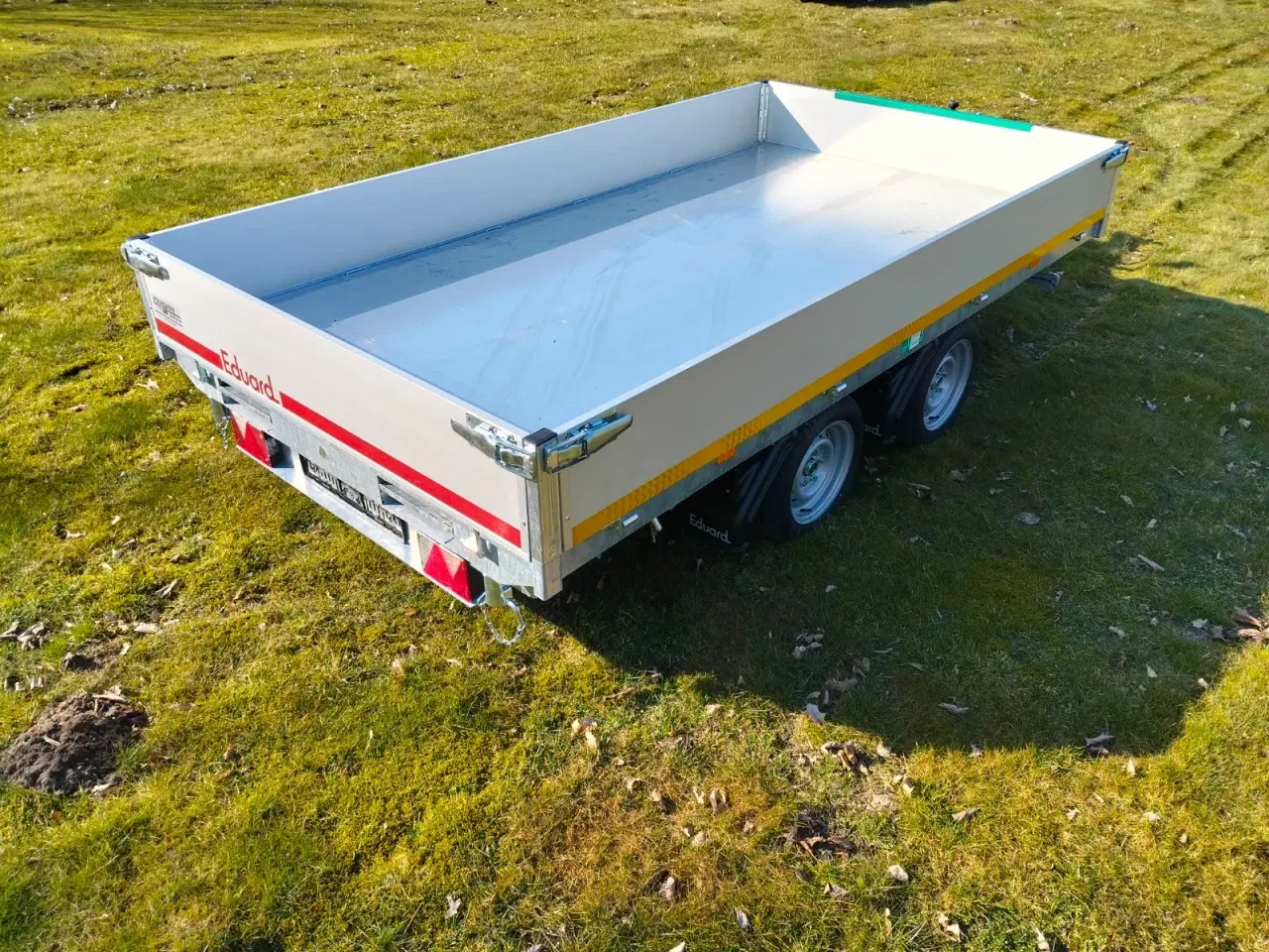 Billede 3 - EDUARD trailer 3520-3500.63 El tip