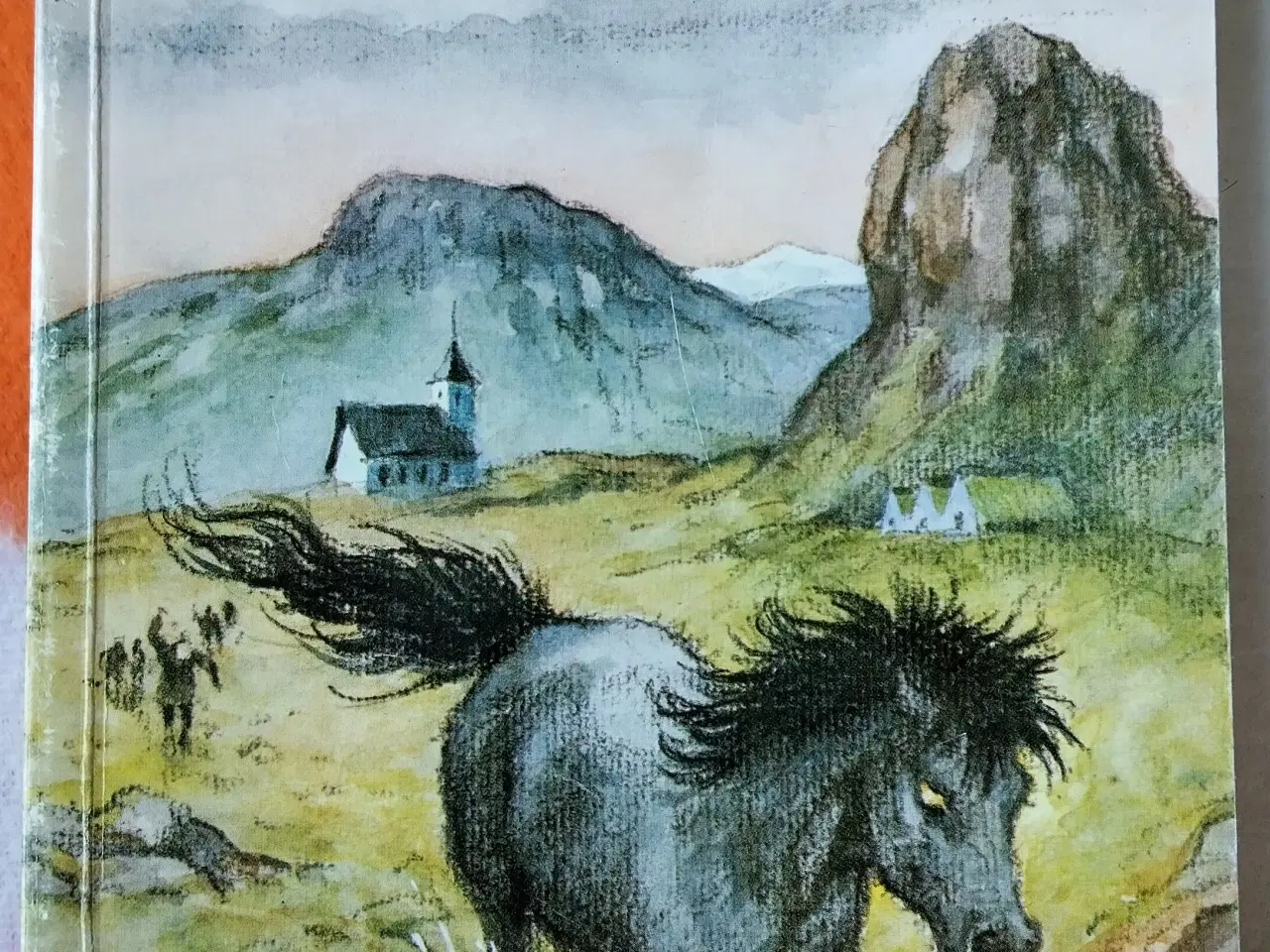 Billede 1 - Sagn og eventyr - fra Island