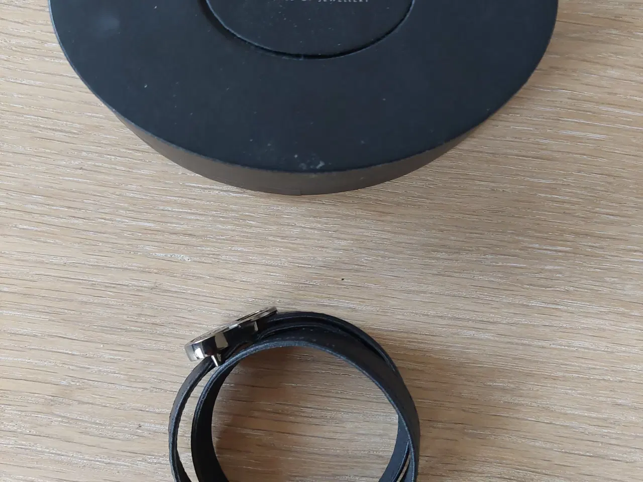 Billede 2 - Memooir armbånd i læder
