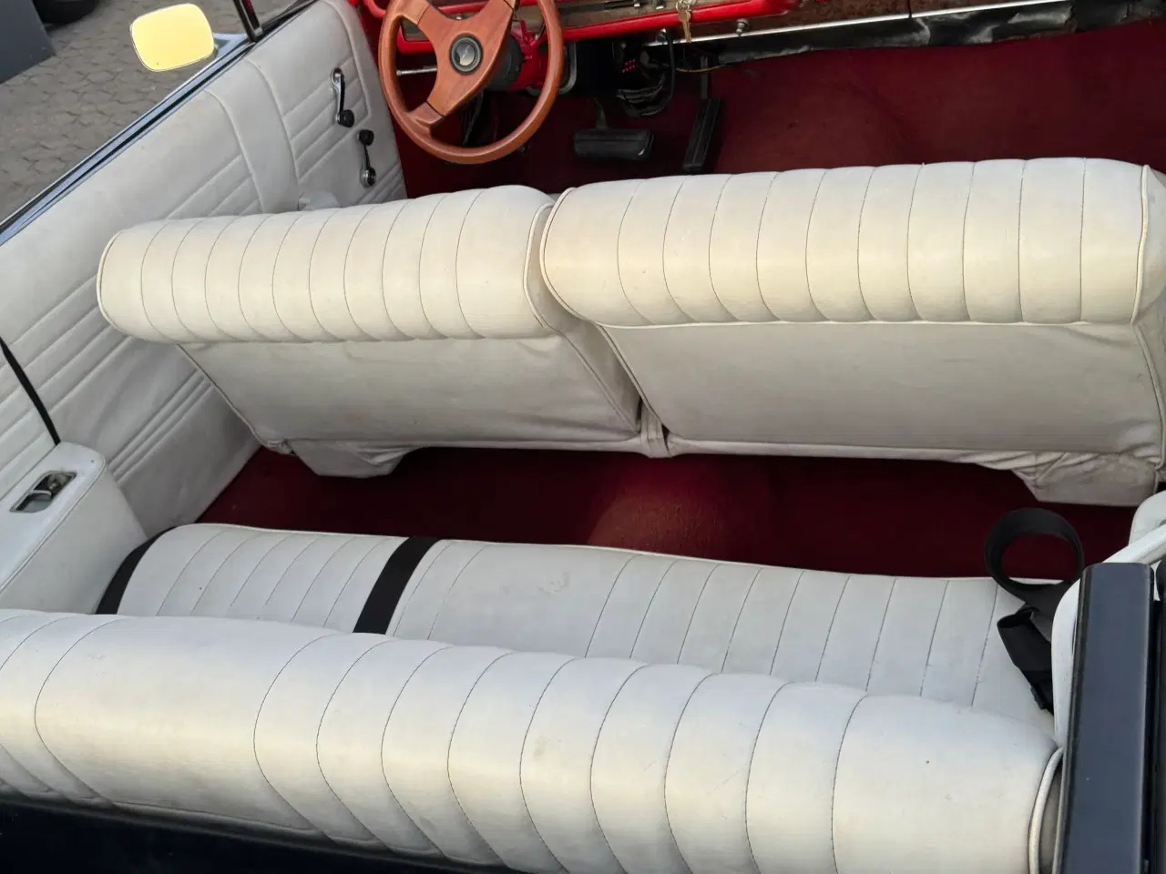 Billede 4 - Ford Galaxy cabrioleter 