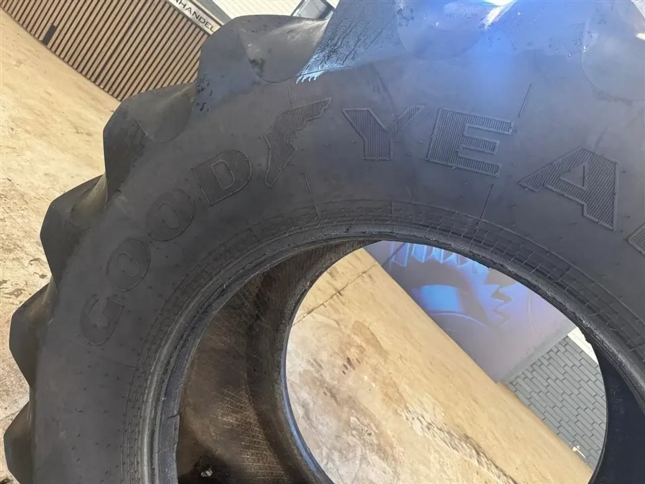 Billede 3 - Goodyear 800/70R38