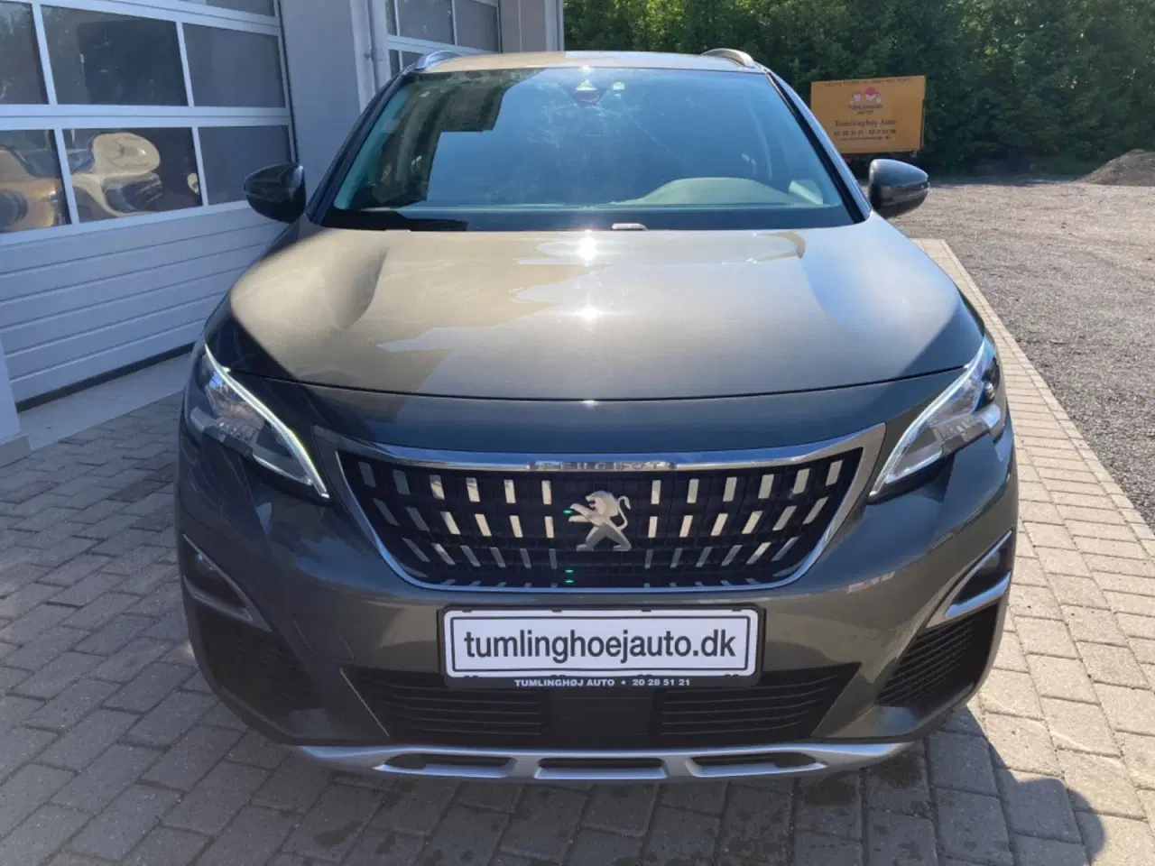 Billede 4 - Peugeot 3008 1,6 BlueHDi 120 Allure EAT6