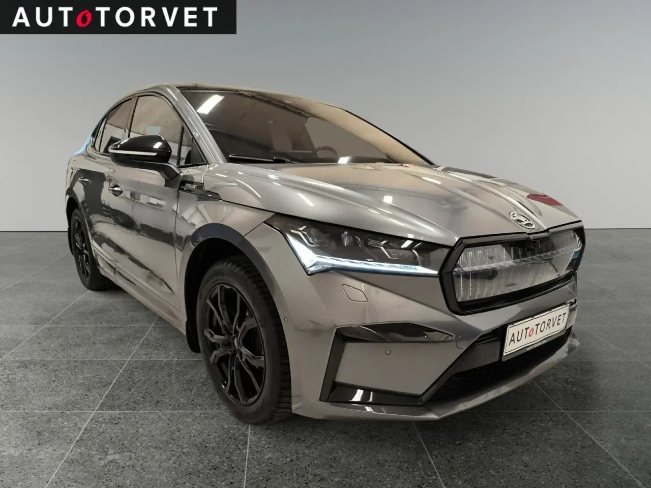 Billede 2 - Skoda Enyaq 80 iV Sportline Maxx Coupé