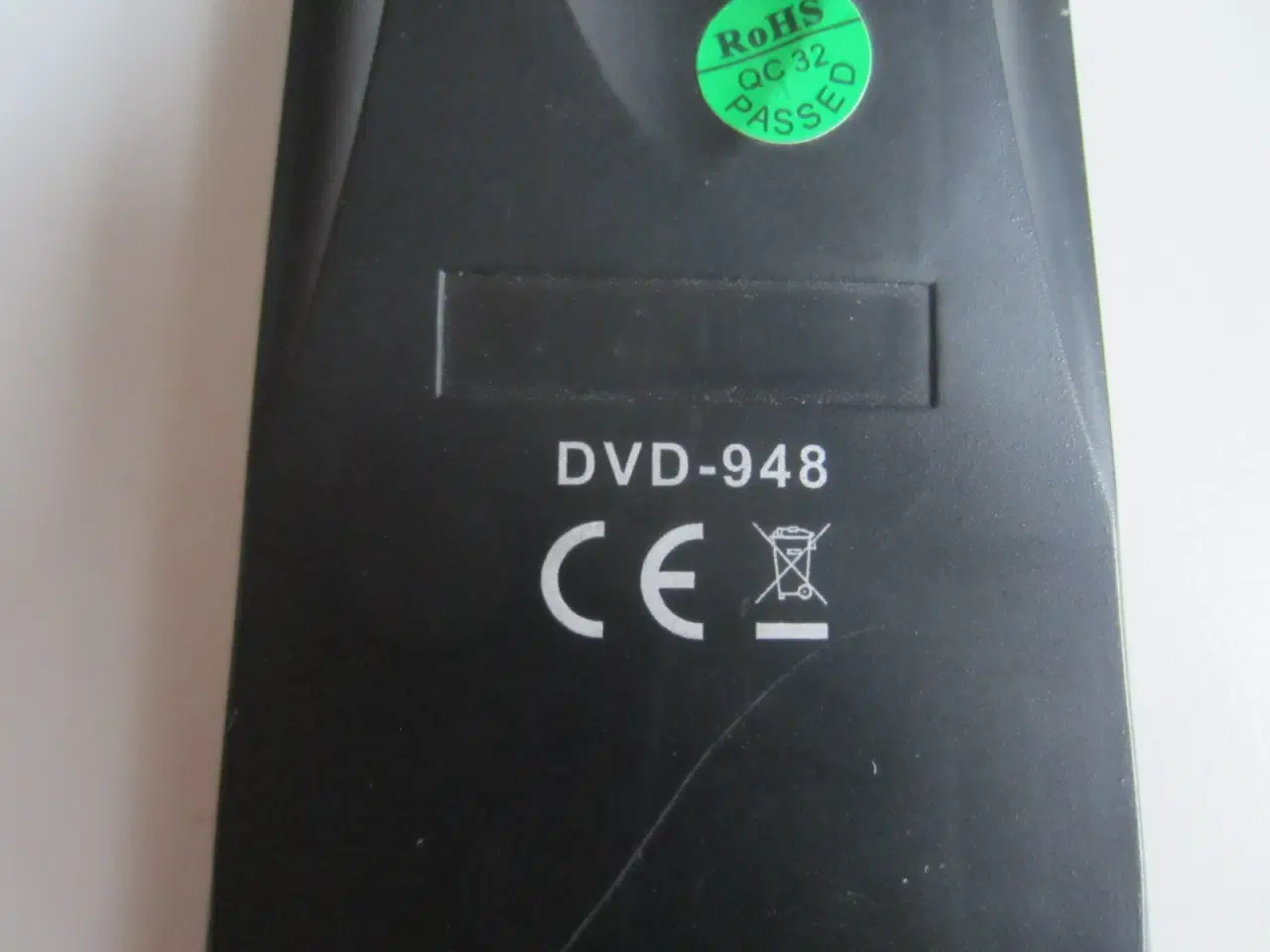 Billede 3 - Denver DVD-948 original fjernbetjening