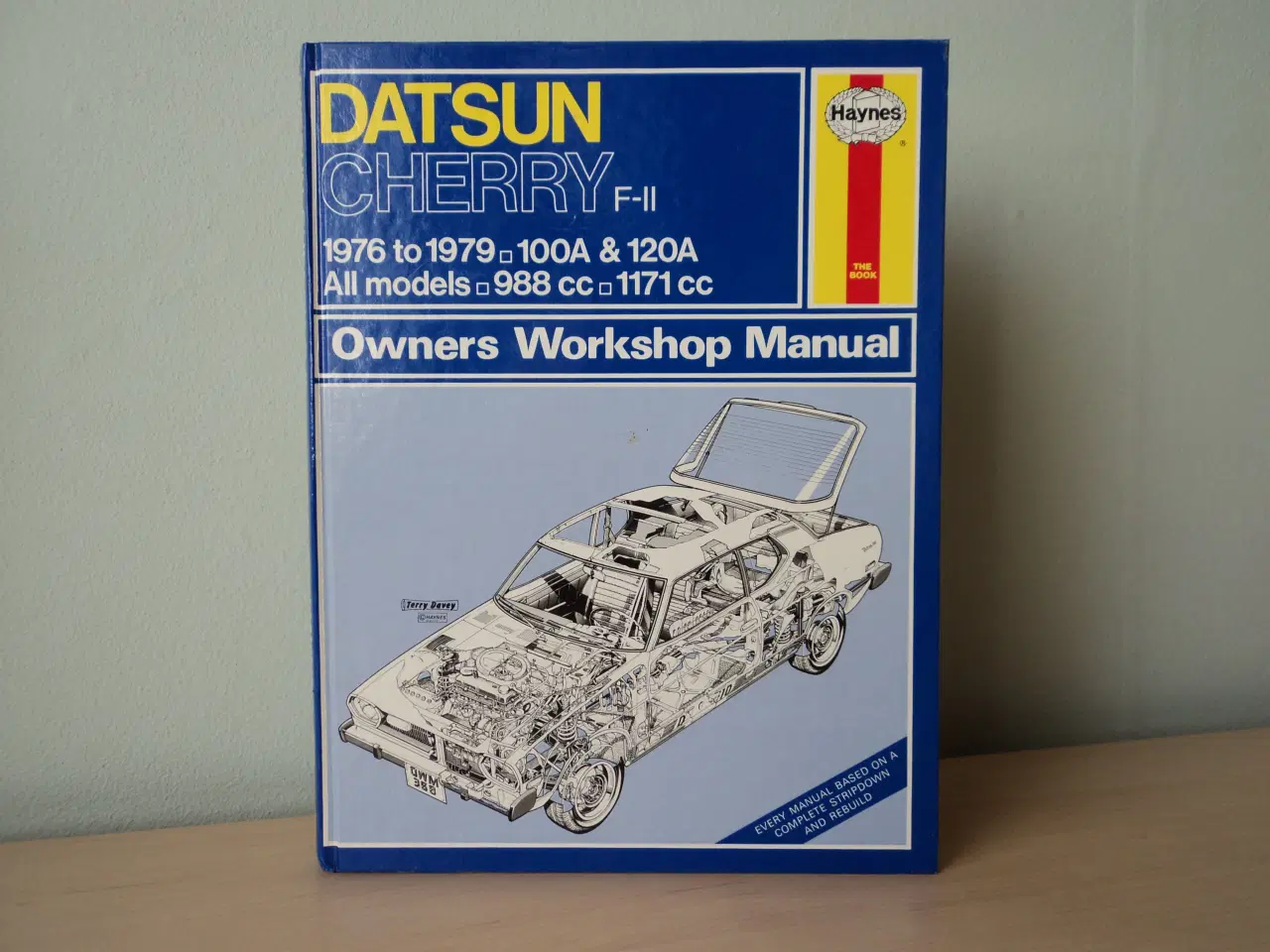 Billede 1 - Haynes service and repair manual