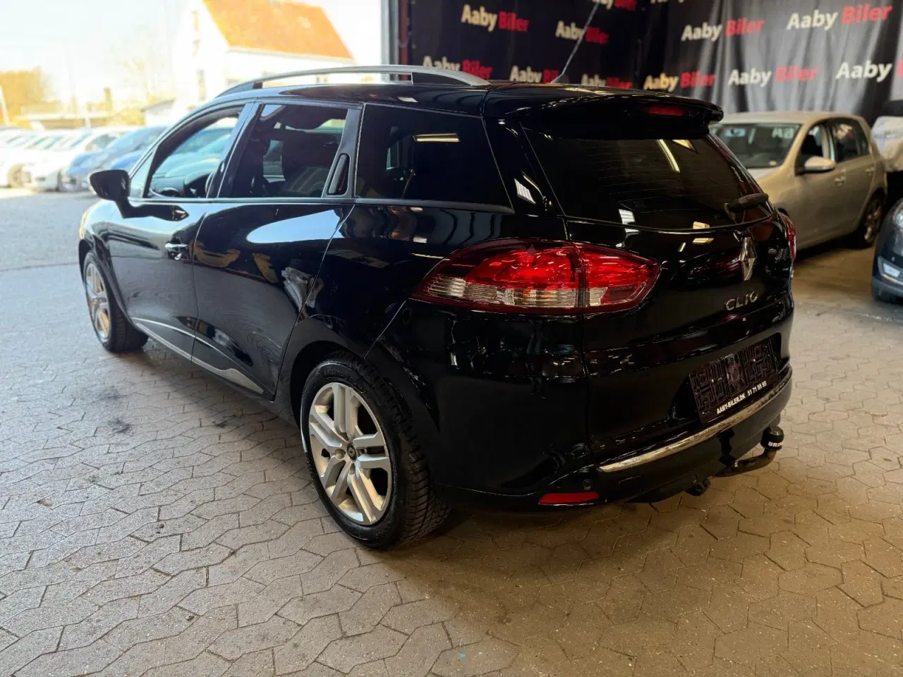 Billede 5 - Renault Clio IV 1,5 dCi 90 Dynamique Sport Tourer
