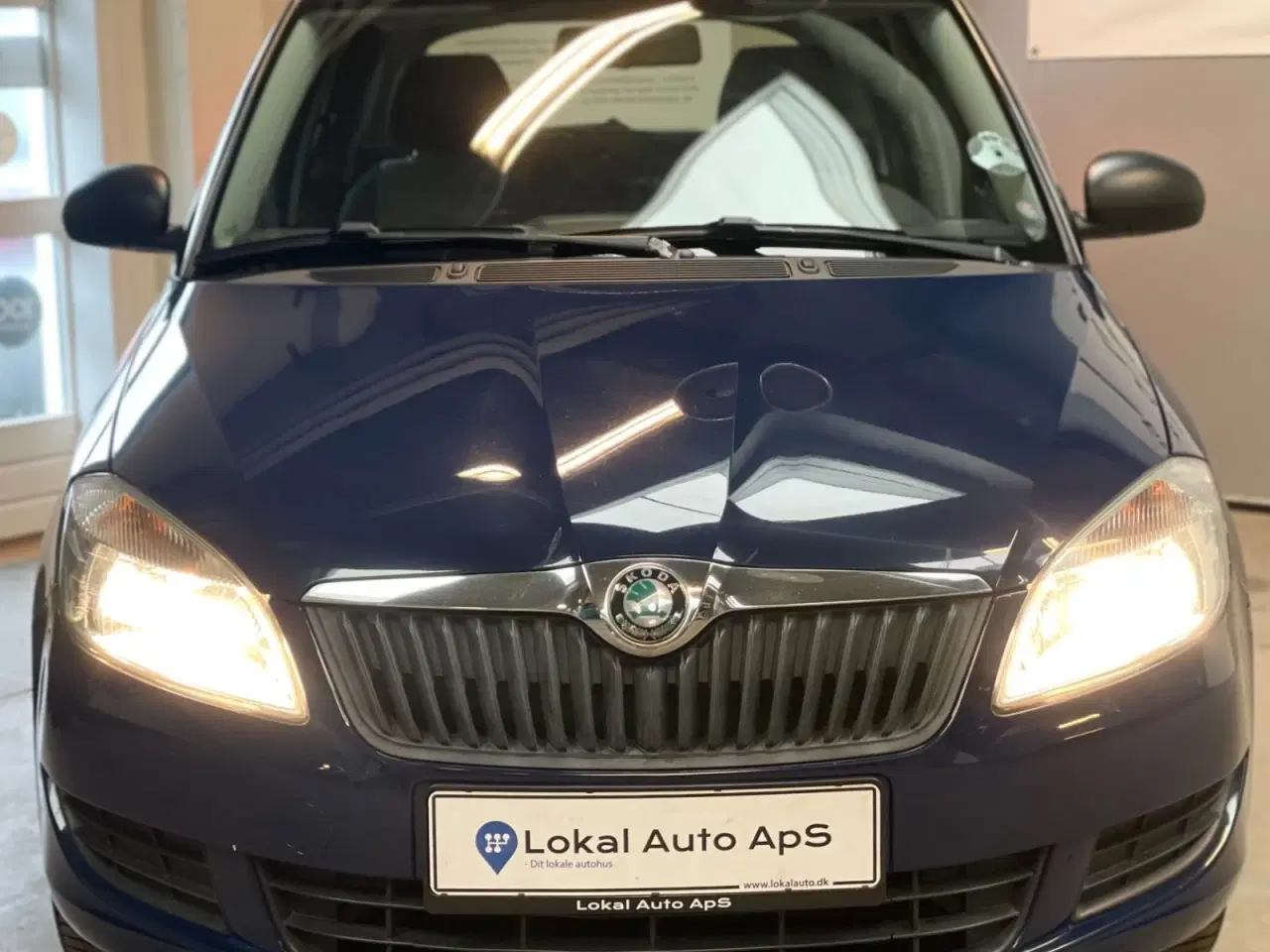 Billede 2 - Skoda Fabia 1,2 6V Active Combi