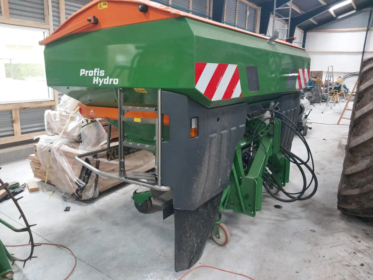 Billede 1 - Amazon ZA-TS Profis Hydro