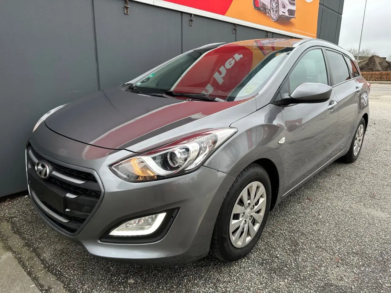 Billede 2 - Hyundai i30 1,6 CDRi 110 Comfort
