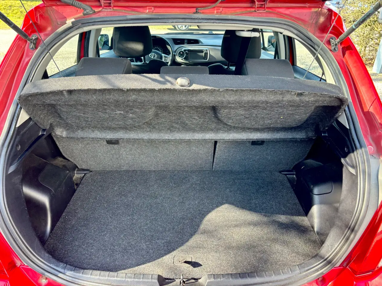Billede 12 - Toyota Yaris 1,0 VVT-I T2 69HK 5d