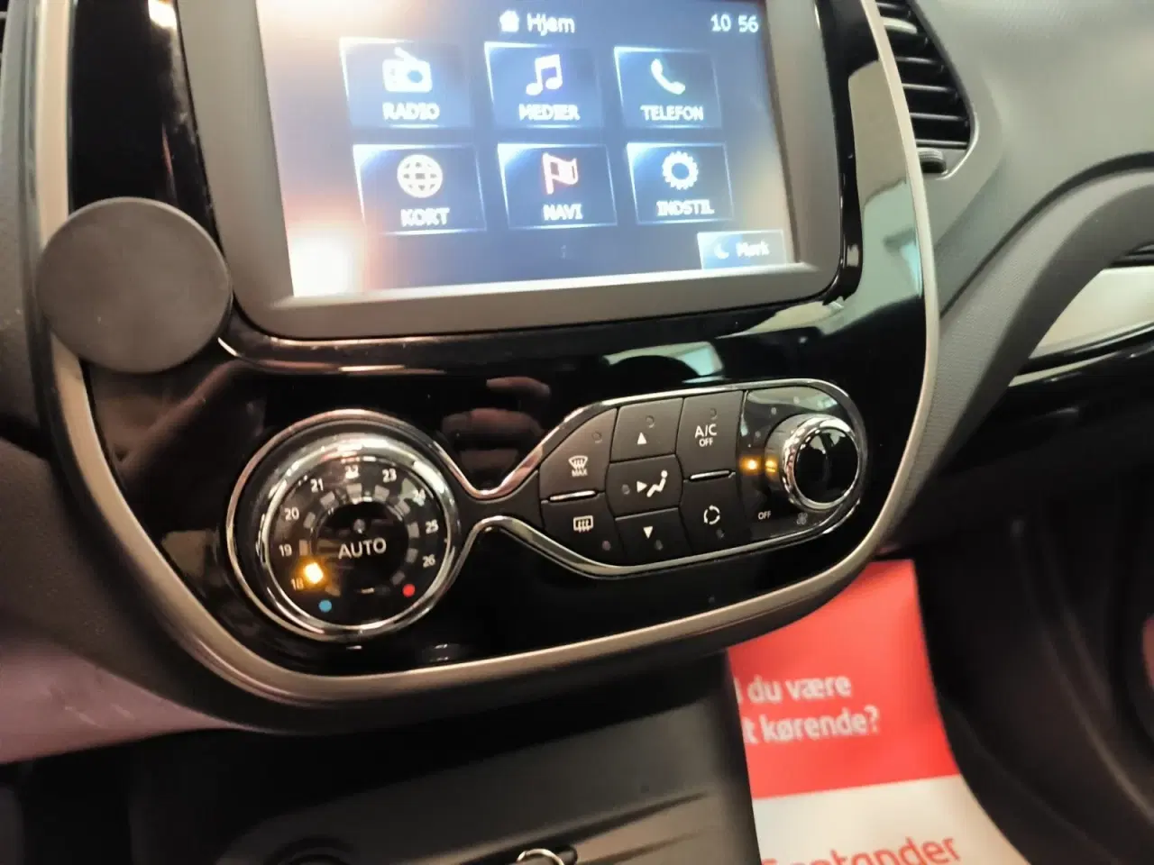 Billede 11 - Renault Captur 1,5 dCi 90 Expression Van