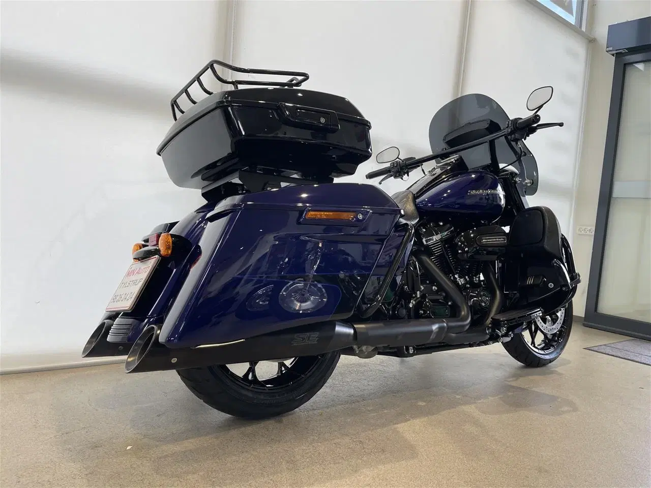 Billede 4 - Harley-Davidson FLHRXS Road King Special 114"