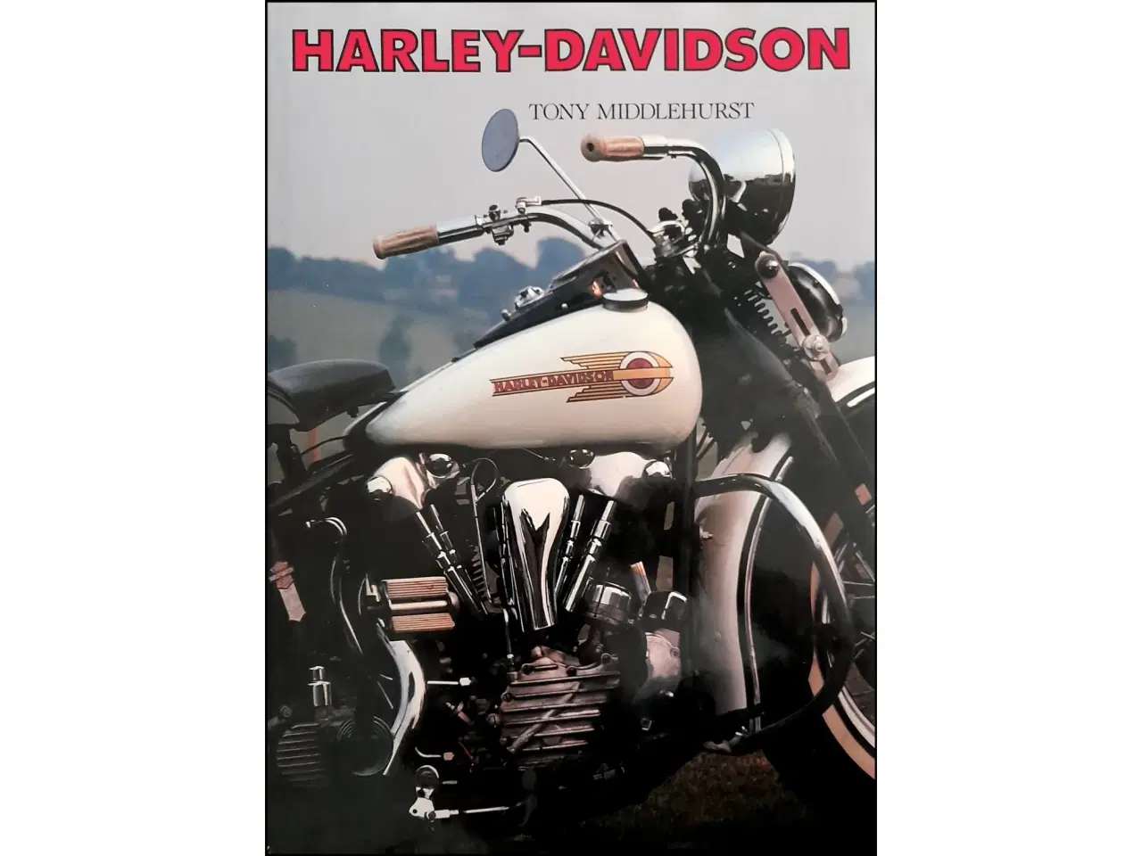 Billede 5 - Harley-Davidson - 5 Bøger 75 - 100 kr.