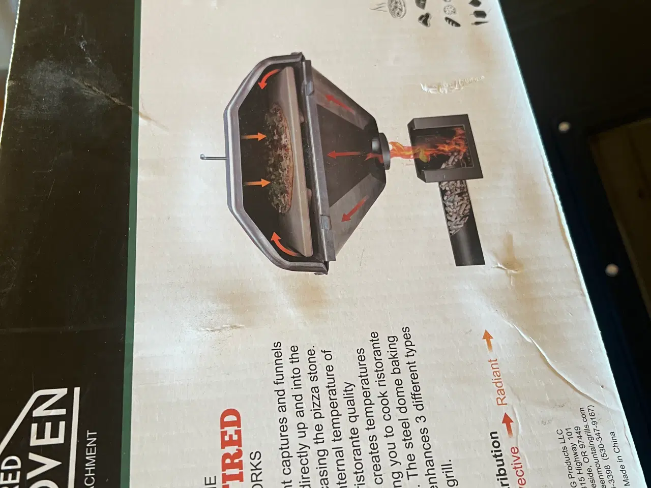 Billede 9 - Pille Grill Daniel Boone Premium
