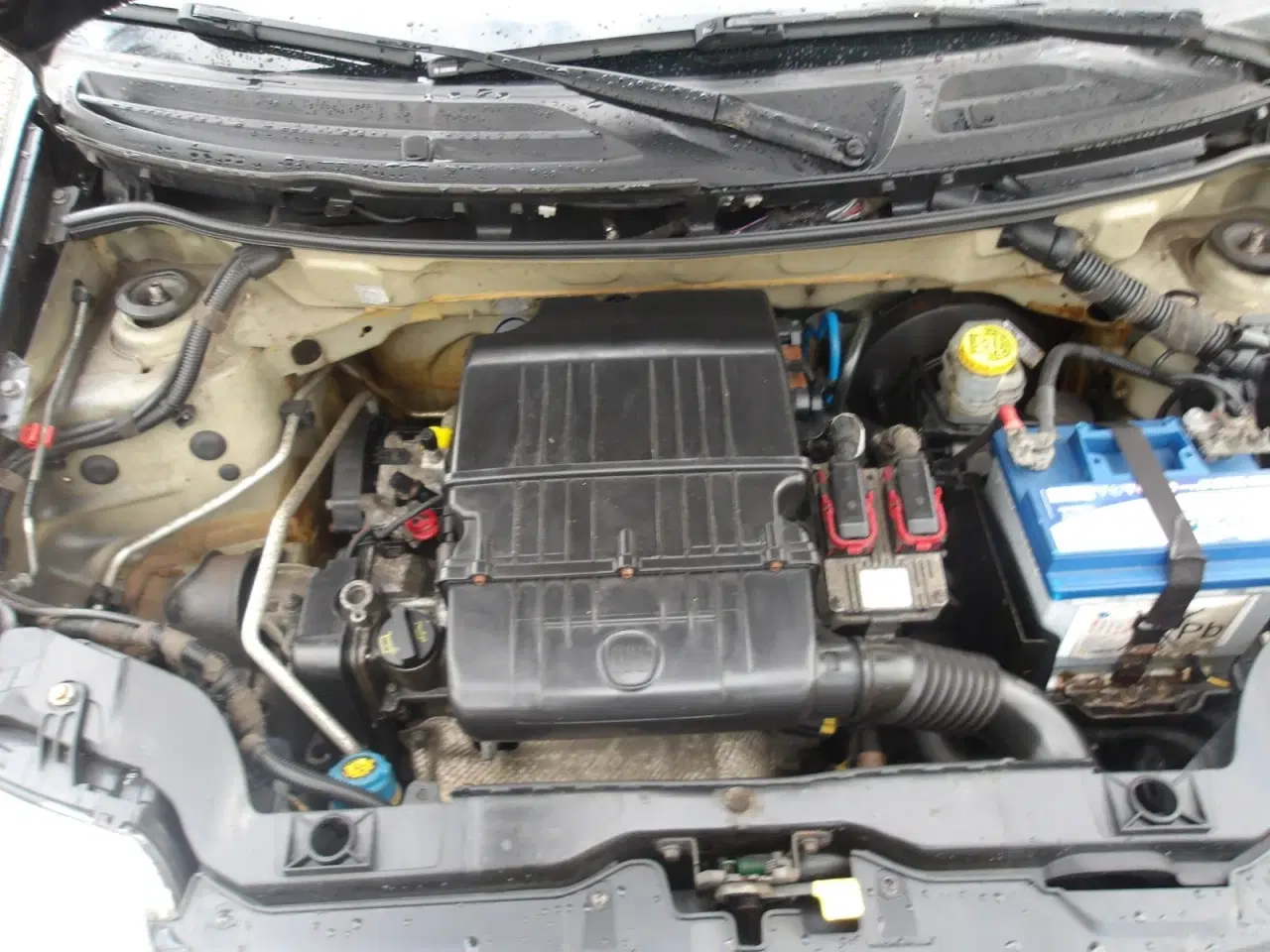 Billede 9 - Fiat Panda 1,2 69 Fresh