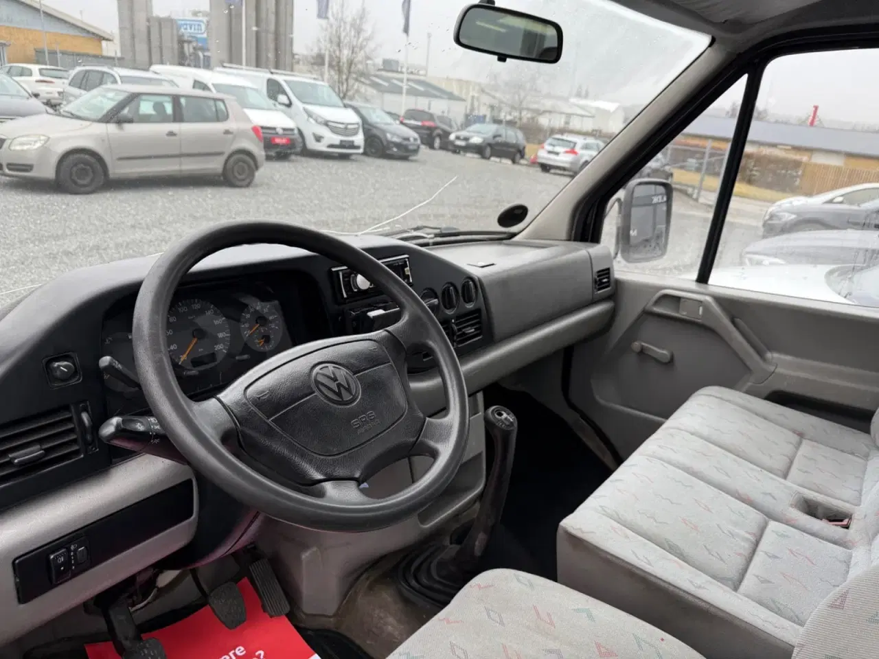 Billede 9 - VW LT35 2,5 TDi 102 Autotransporter 4025mm