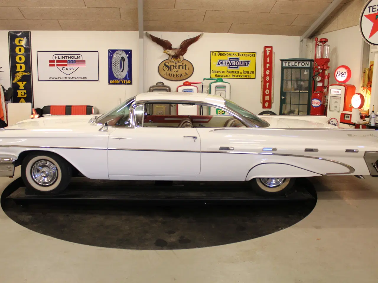Billede 6 - Pontiac Bonneville 1959