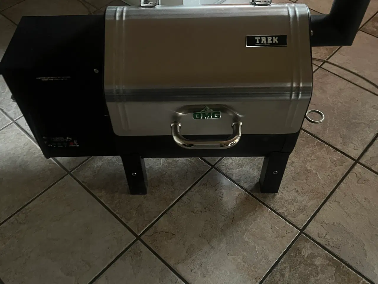 Billede 1 - Pille Grill smoker GMC Trek