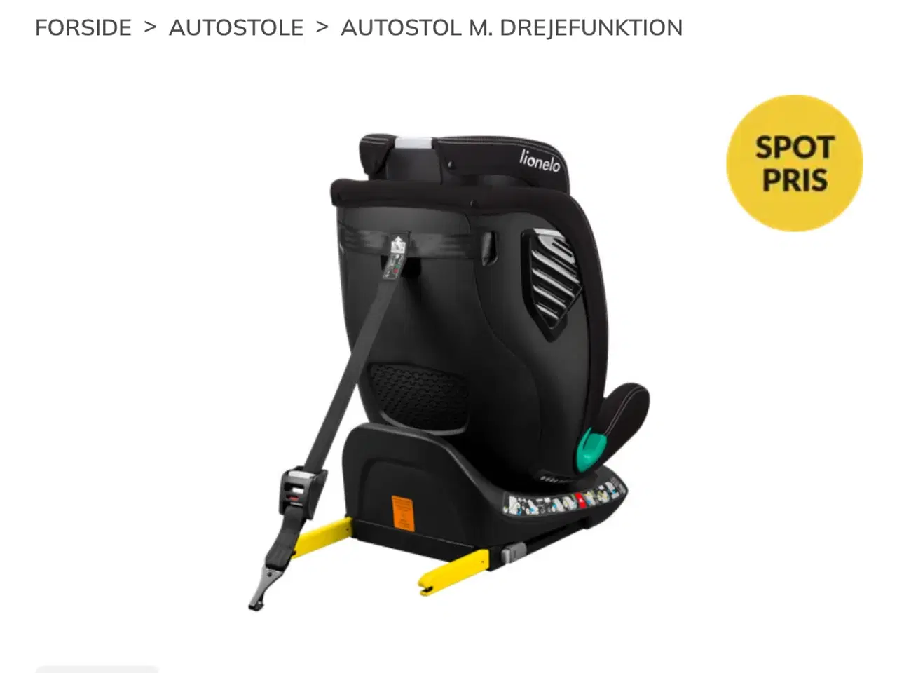 Billede 6 - Autostole dejbar 
