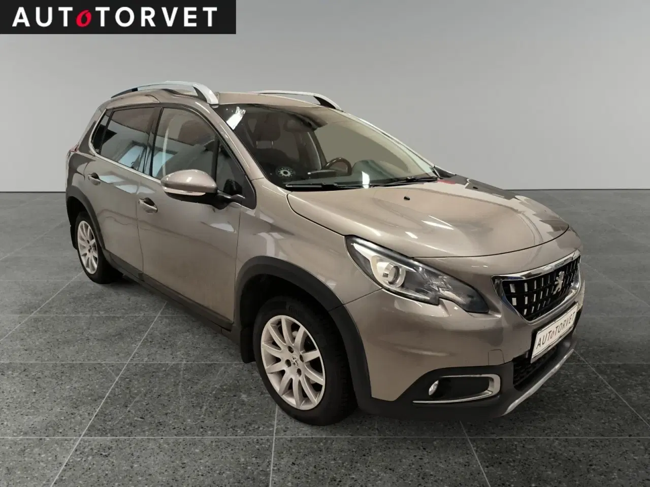 Billede 2 - Peugeot 2008 1,6 BlueHDi 100 Allure