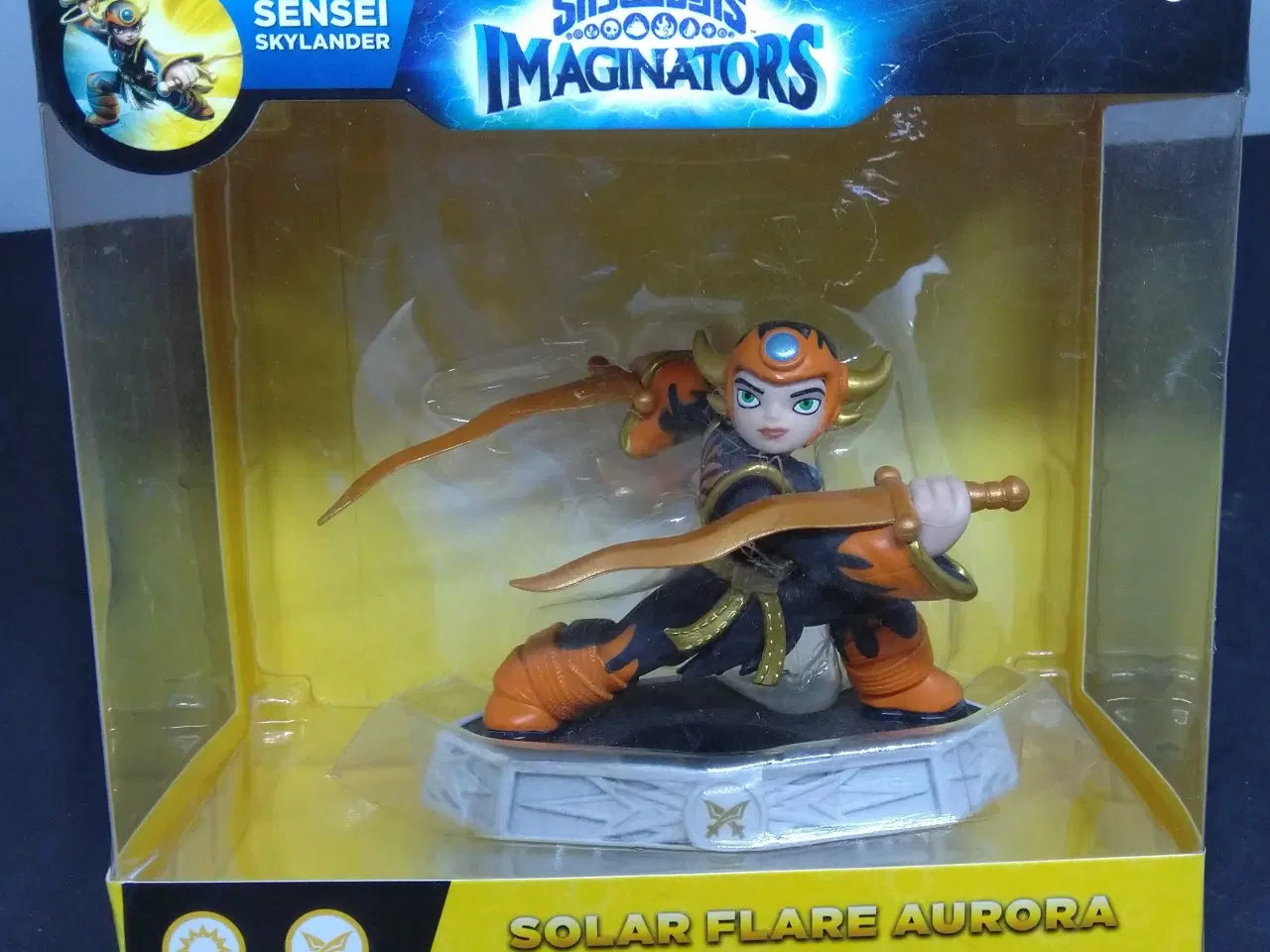 Billede 1 - Skylanders Imaginators Sensei Solar Flare Aurora