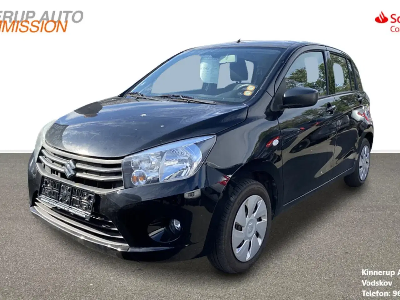 Billede 1 - Suzuki Celerio 1,0 12V Comfort 68HK 5d