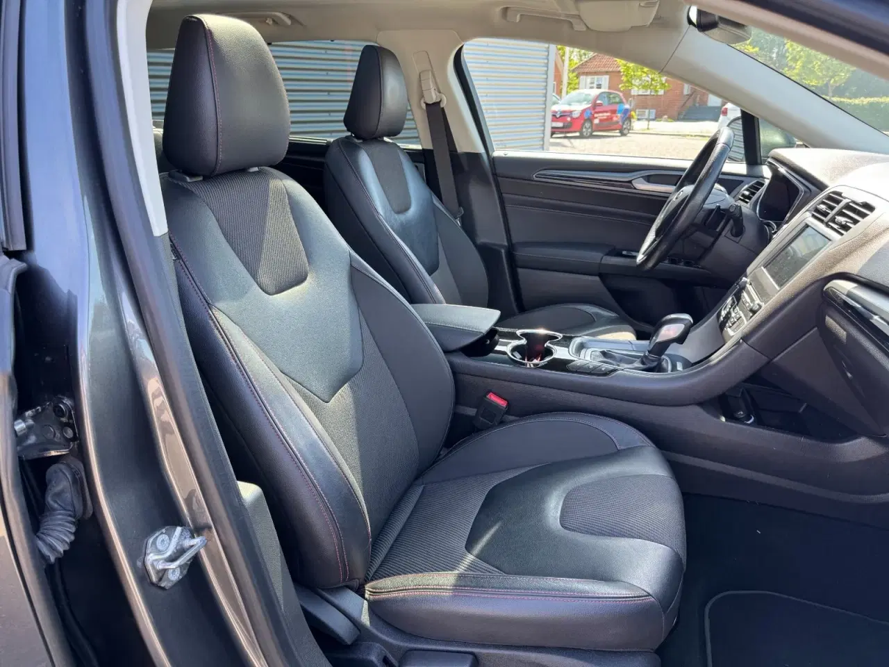 Billede 5 - Ford Mondeo 2,0 TDCi 180 ST-Line stc. aut.