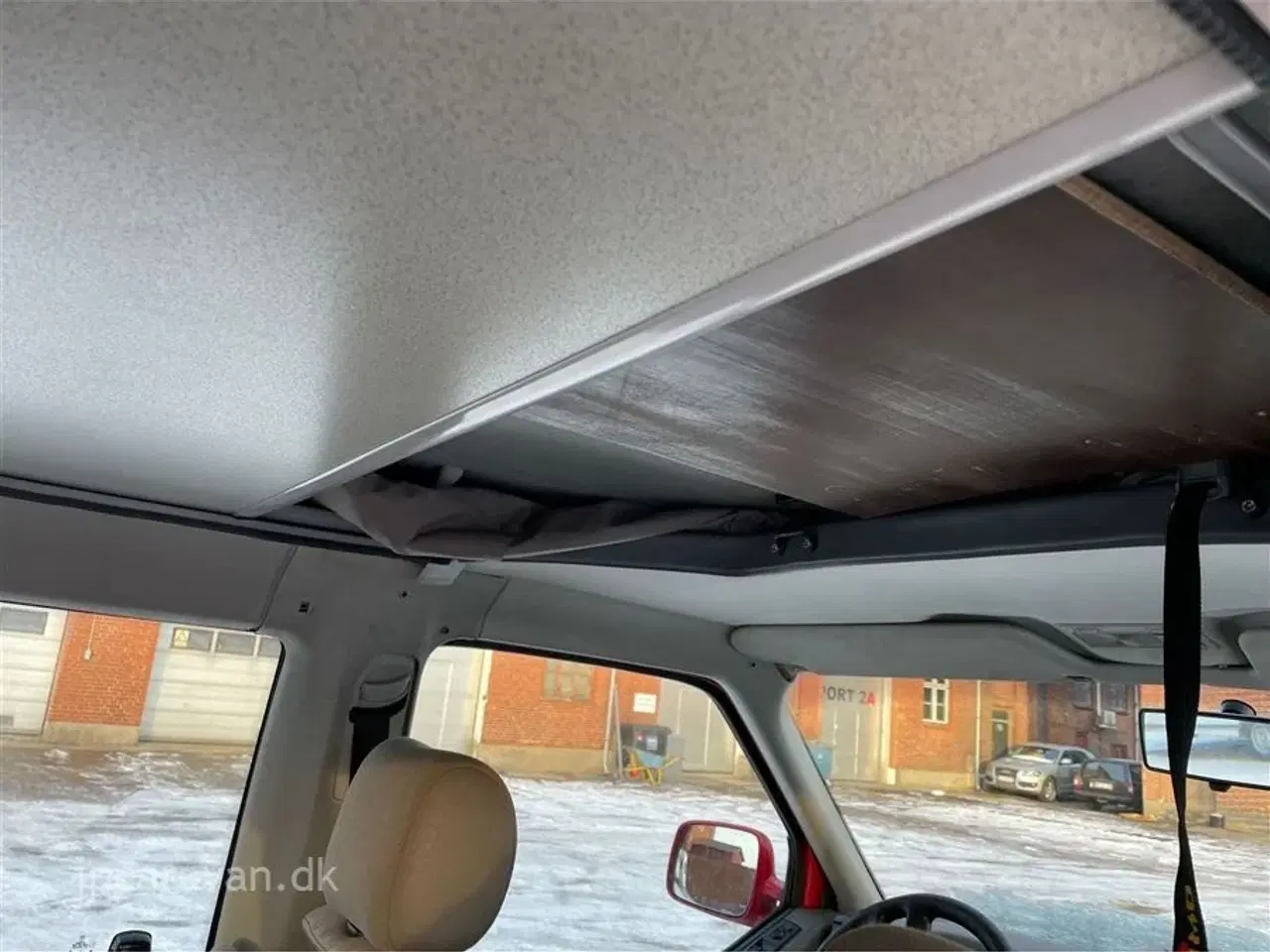 Billede 11 - 1996 - VW Caravelle